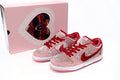 Nike SB Dunk Low StrangeLove Skateboards Reps Sneaker CT2552-800