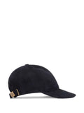 NEW ERA CAP suede baseball cap
