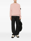 Stone Island 5100011 pure rws wool sweater