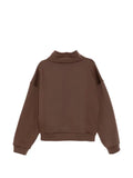Hed Mayner drawstring sweatshirt