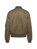 Prada zip-up bomber jacket