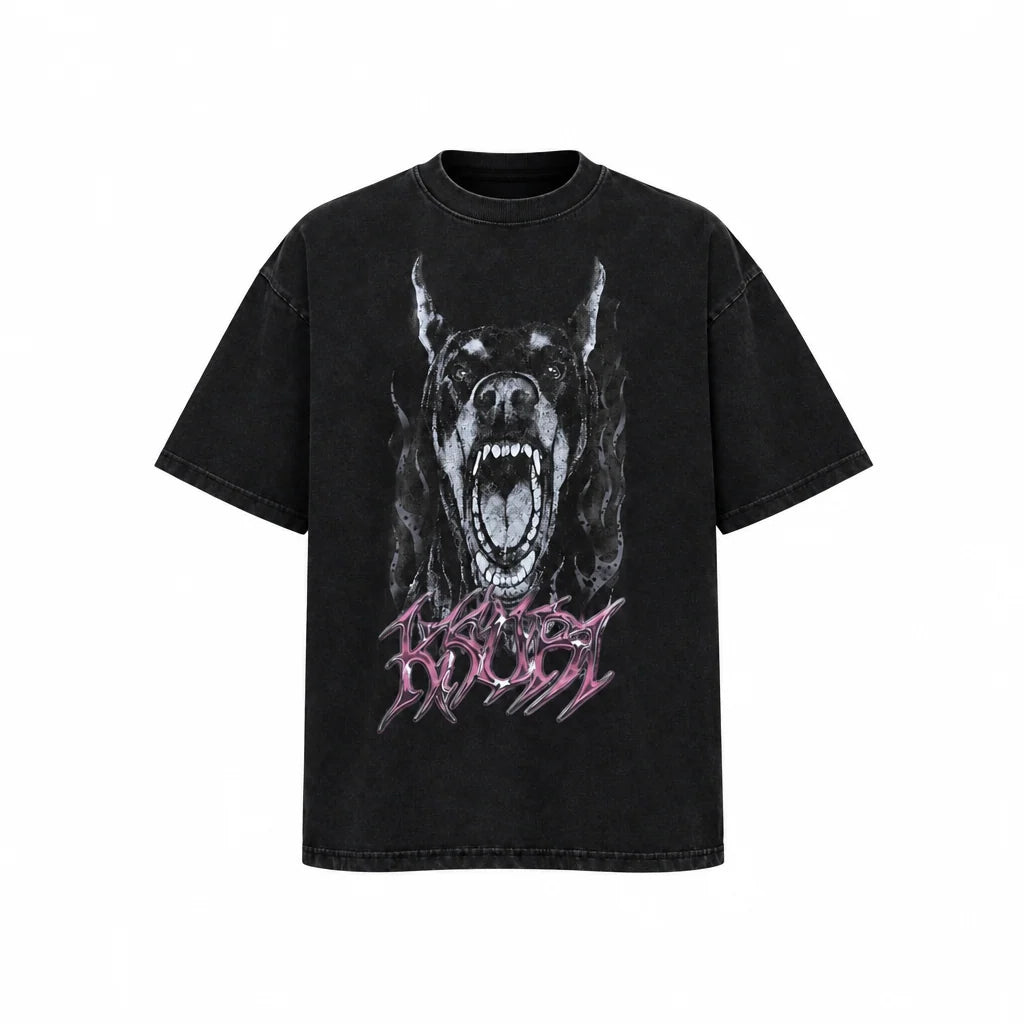 Ksubi K9 Ekcess Short Sleeve Tee